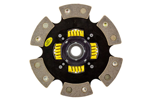Advanced Clutch Technology 6 Pad Sprung Race Disc ACT-6224106