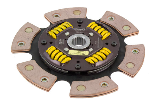 Advanced Clutch Technology 6 Pad Sprung Race Disc ACT-6224205