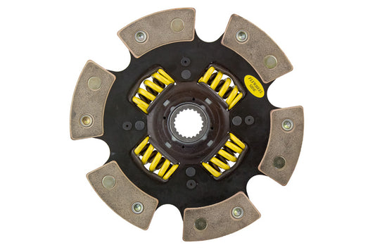Advanced Clutch Technology 6 Pad Sprung Race Disc ACT-6224207