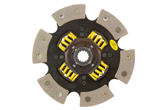 Advanced Clutch Technology 6 Pad Sprung Race Disc ACT-6224222