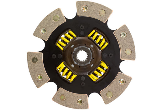 Advanced Clutch Technology 6 Pad Sprung Race Disc ACT-6224226