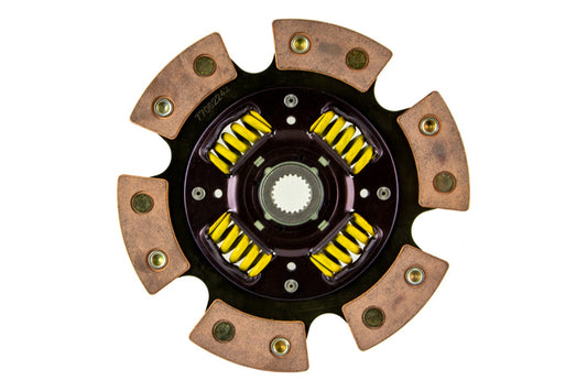 Advanced Clutch Technology 6 Pad Sprung Race Disc ACT-6224505-1