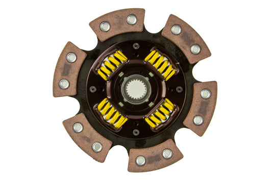 Advanced Clutch Technology 6 Pad Sprung Race Disc ACT-6224508-1