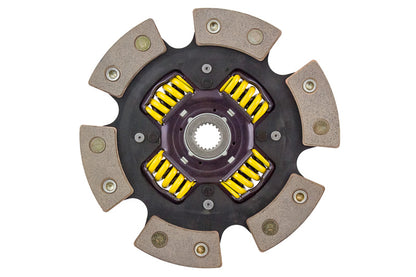 Advanced Clutch Technology 6 Pad Sprung Race Disc ACT-6224704