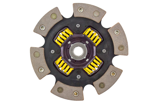 Advanced Clutch Technology 6 Pad Sprung Race Disc ACT-6224704