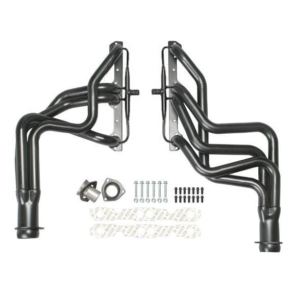 Hedman Hedders STANDARD UNCOATED HEADERS; 1-5/8 IN. TUBE DIA.; 3 IN. COLL.; FULL LENGTH DESIGN 68291