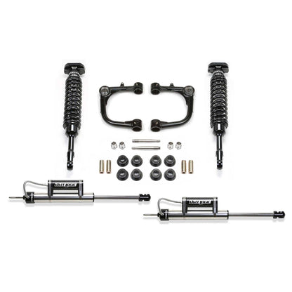 Fabtech 3" UCA & DLSS 2.5 C/O SYS W/ DLSS RESI RR SHKS 05-14 TOYOTA TACOMA 2WD/4WD K7032DL
