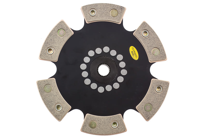 Advanced Clutch Technology 6 Pad Rigid Race Disc ACT-6228005