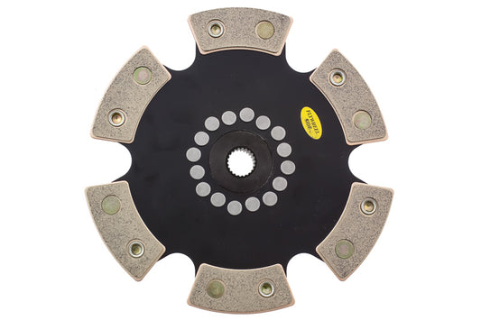 Advanced Clutch Technology 6 Pad Rigid Race Disc ACT-6228005