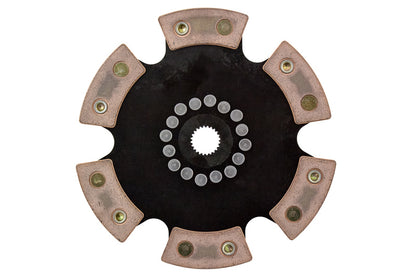 Advanced Clutch Technology 6 Pad Rigid Race Disc ACT-6228018