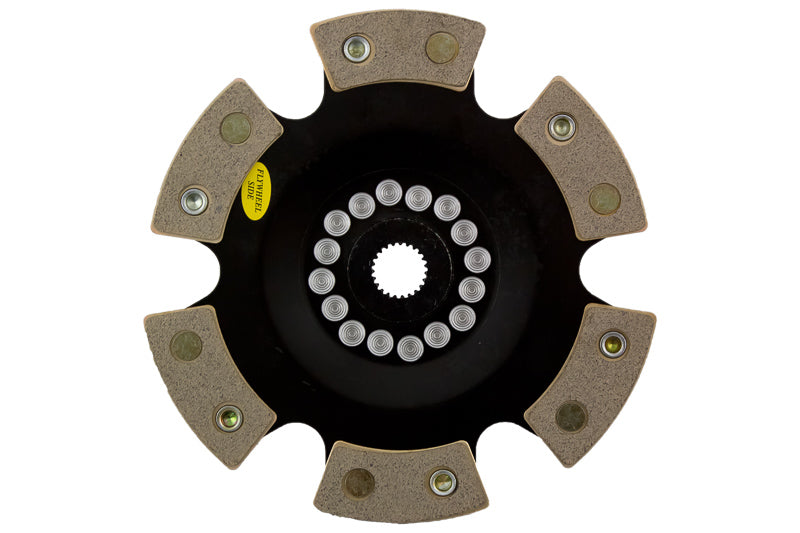 Advanced Clutch Technology 6 Pad Rigid Race Disc ACT-6228027-1