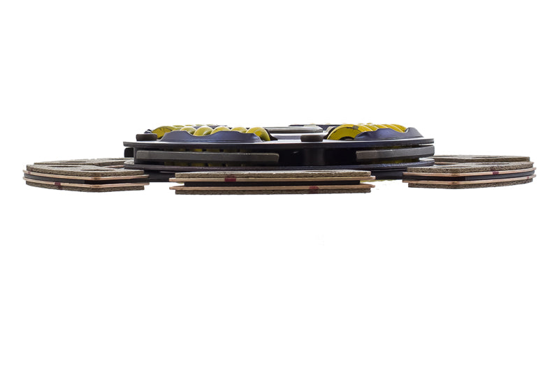 Advanced Clutch Technology 6 Pad Sprung Race Disc ACT-6228215