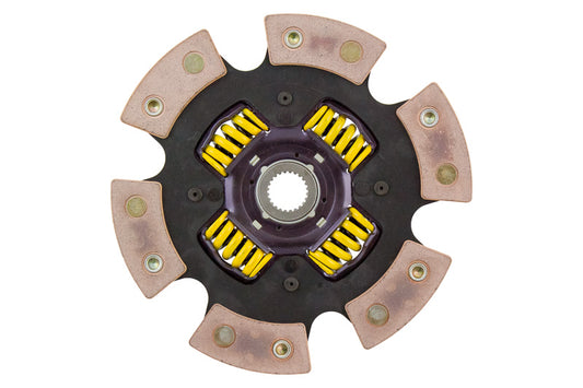 Advanced Clutch Technology 6 Pad Sprung Race Disc ACT-6228218