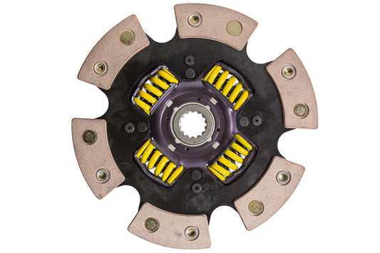 Advanced Clutch Technology 6 Pad Sprung Race Disc ACT-6228222