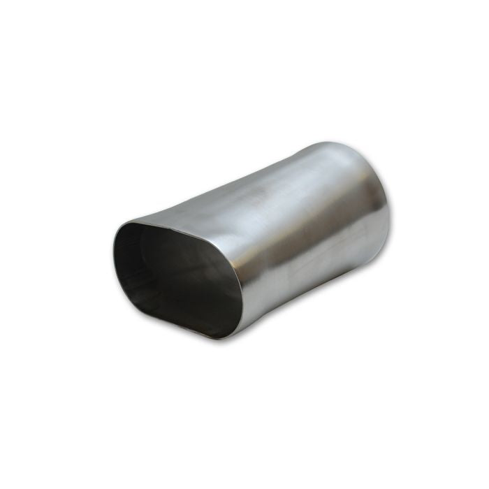 Vibrant Performance - 13170 - Transition Adapter 3 in. Oval to 3 in. O ...
