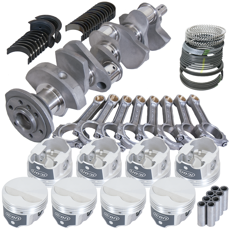 Eagle Pro Street Assembly Chevy 350 62302060
