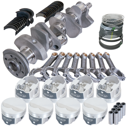 Eagle Pro Street Assembly Chevy LT1 350 1PC 62302L000