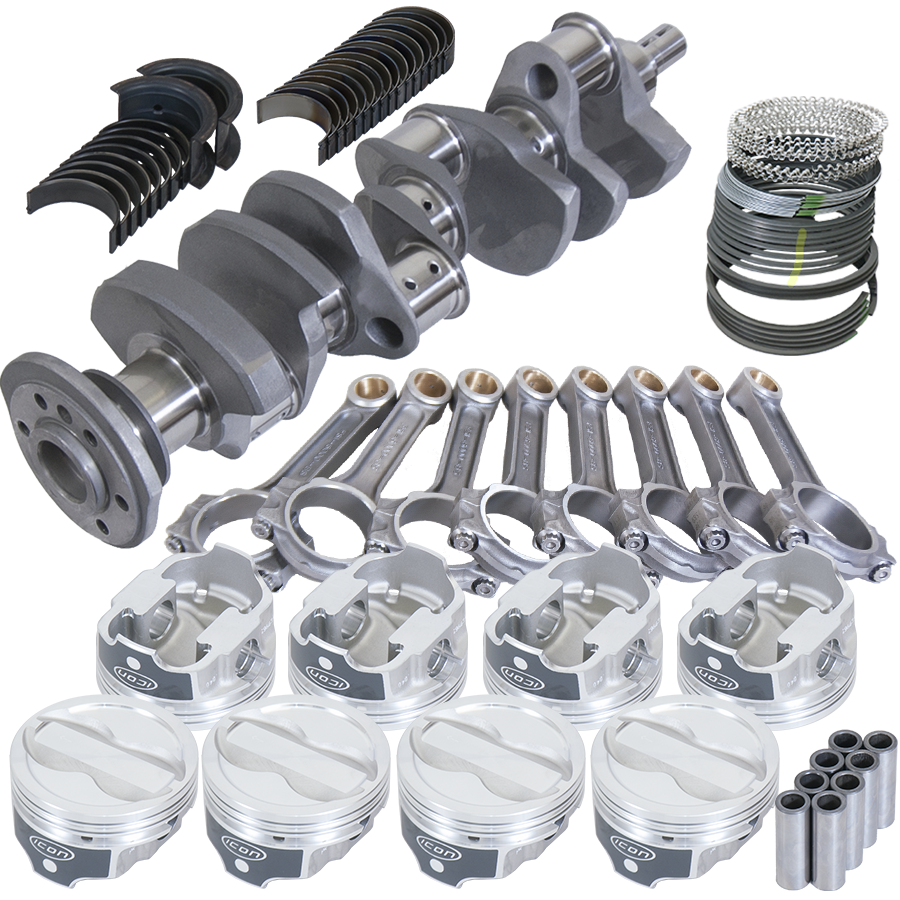 Eagle Pro Street Assembly Chevy LT1 350 1PC 62303L030