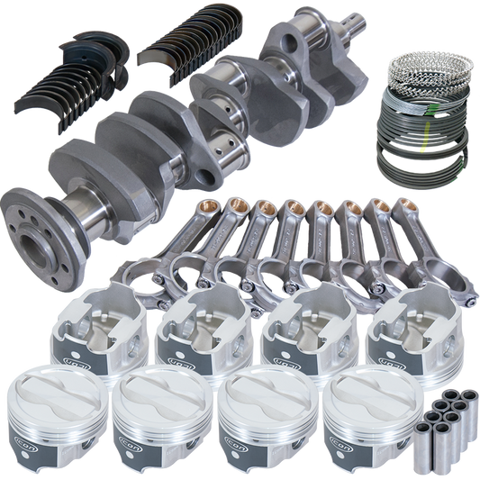 Eagle Pro Street Assembly Chevy 350 62304000