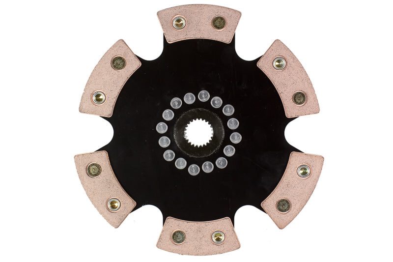 Advanced Clutch Technology 6 Pad Rigid Race Disc ACT-6236008