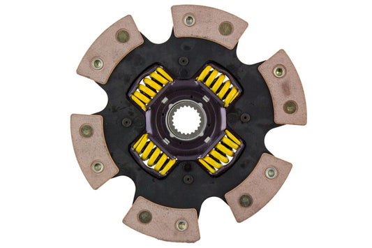 Advanced Clutch Technology 6 Pad Sprung Race Disc ACT-6236207