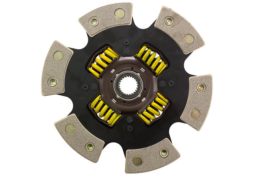 Advanced Clutch Technology 6 Pad Sprung Race Disc ACT-6236208