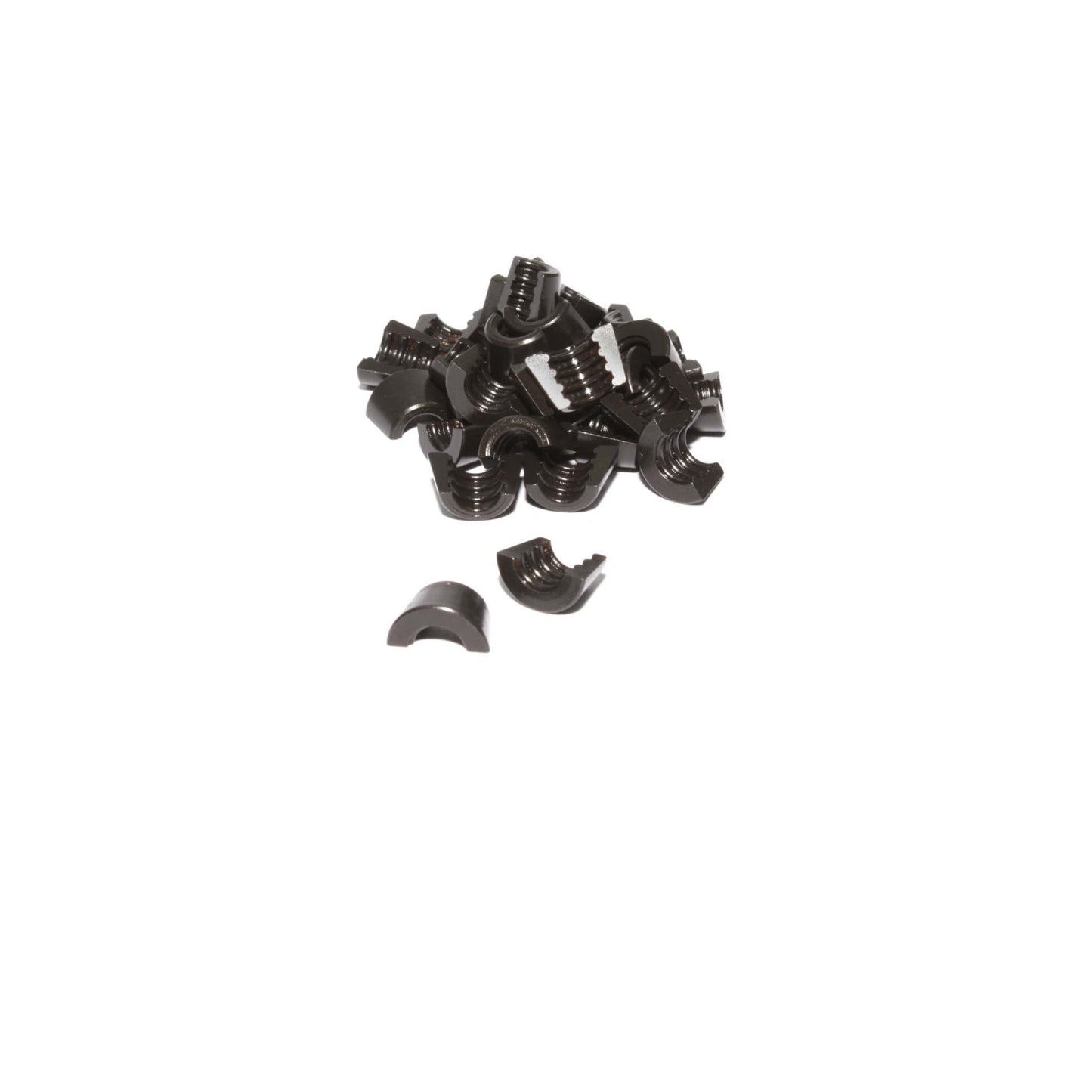 COMP Cams Set of 16 - 10 Degree 11/32" 4 Groove Locks for Ford COMP-624-16