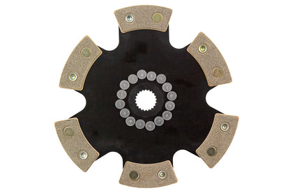 Advanced Clutch Technology 6 Pad Rigid Race Disc ACT-6240007