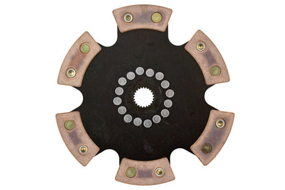 Advanced Clutch Technology 6 Pad Rigid Race Disc ACT-6240008