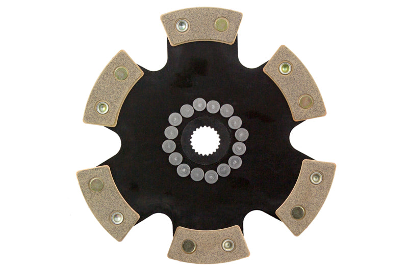 Advanced Clutch Technology 6 Pad Rigid Race Disc ACT-6240010