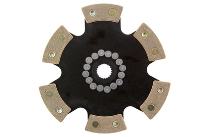 Advanced Clutch Technology 6 Pad Rigid Race Disc ACT-6240010