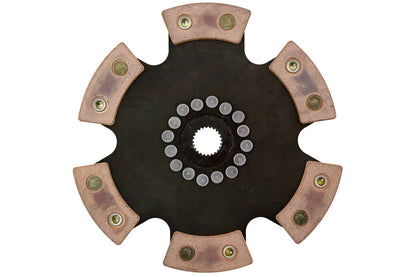 Advanced Clutch Technology 6 Pad Rigid Race Disc ACT-6240018