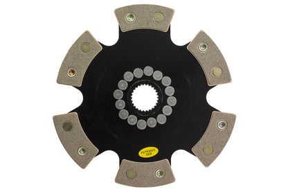 Advanced Clutch Technology 6 Pad Rigid Race Disc ACT-6240030