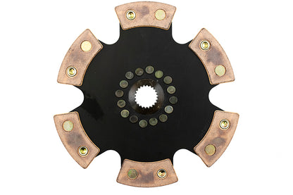 Advanced Clutch Technology 6 Pad Rigid Race Disc ACT-6240033