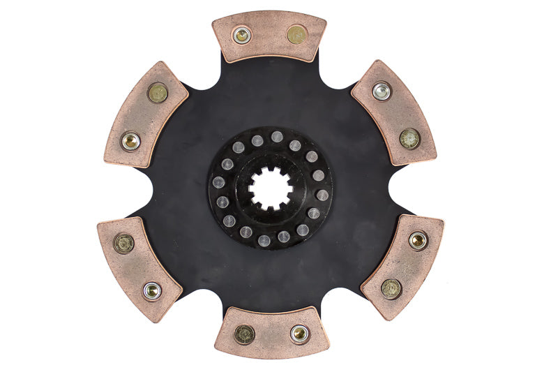 Advanced Clutch Technology 6 Pad Rigid Race Disc ACT-6240035