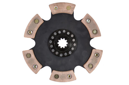 Advanced Clutch Technology 6 Pad Rigid Race Disc ACT-6240035
