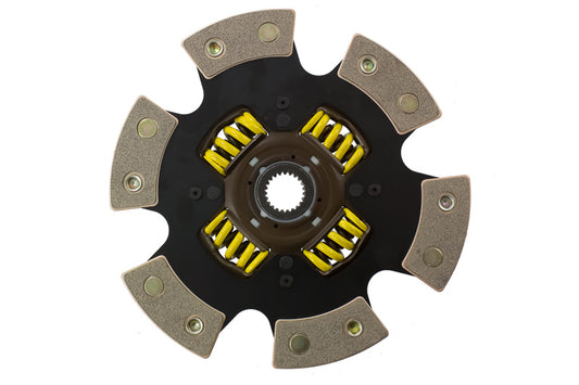 Advanced Clutch Technology 6 Pad Sprung Race Disc ACT-6240208