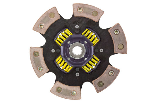 Advanced Clutch Technology 6 Pad Sprung Race Disc ACT-6240226