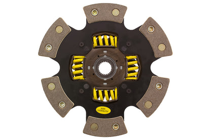 Advanced Clutch Technology 6 Pad Sprung Race Disc ACT-6240227B