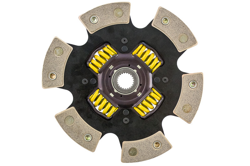 Advanced Clutch Technology 6 Pad Sprung Race Disc ACT-6240227