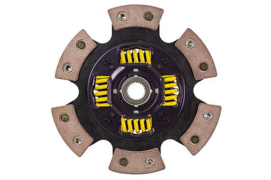 Advanced Clutch Technology 6 Pad Sprung Race Disc ACT-6240518