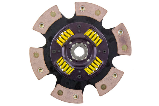 Advanced Clutch Technology 6 Pad Sprung Race Disc ACT-6240527