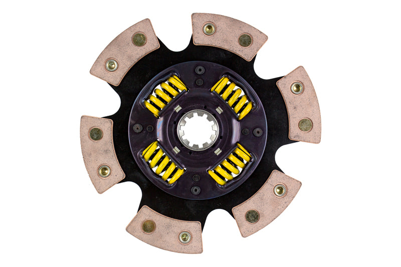 Advanced Clutch Technology 6 Pad Sprung Race Disc ACT-6240529