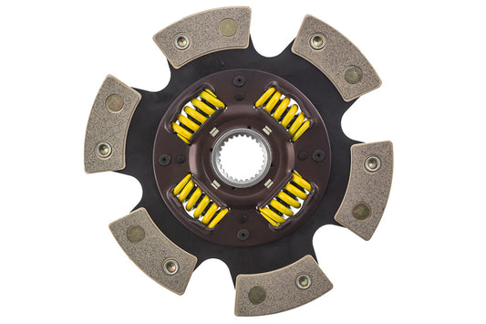 Advanced Clutch Technology 6 Pad Sprung Race Disc ACT-6240530