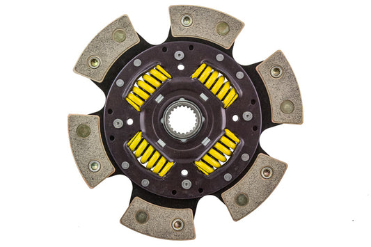 Advanced Clutch Technology 6 Pad Sprung Race Disc ACT-6240607