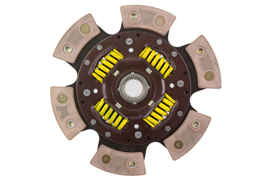 Advanced Clutch Technology 6 Pad Sprung Race Disc ACT-6240608
