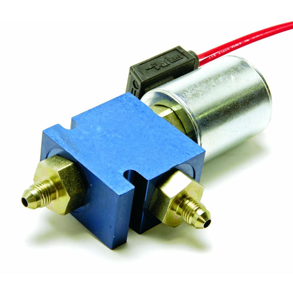 McLeod Line Launch Assembly, Shuttle Valve & Solenoid 139510