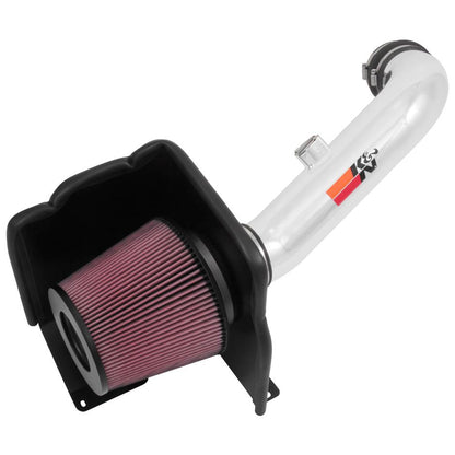 K&N 77-3101KP Performance Air Intake System