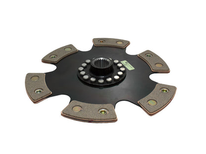 Advanced Clutch Technology 6 Pad Rigid Race Disc ACT-6250008