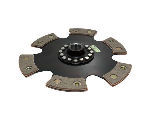 Advanced Clutch Technology 6 Pad Rigid Race Disc ACT-6250008